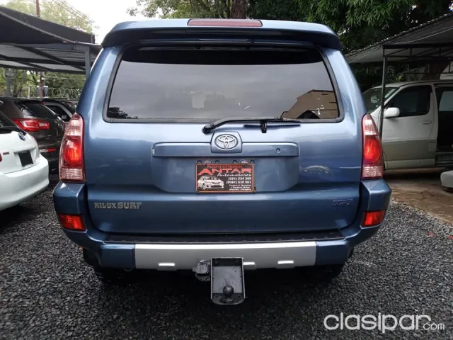 Toyota Hilux Surf 2003 — foto 6