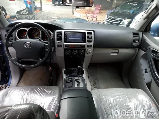 Toyota Hilux Surf 2003 — foto 7
