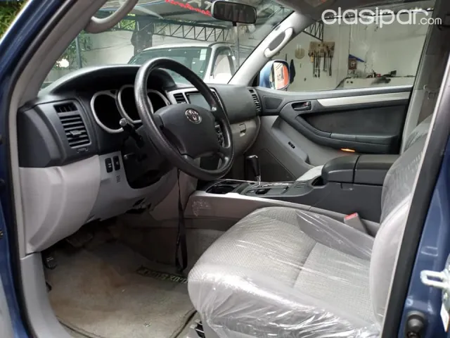 Toyota Hilux Surf 2003 - foto 8
