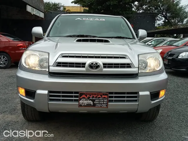 Toyota Hilux Surf 2004 - foto 2