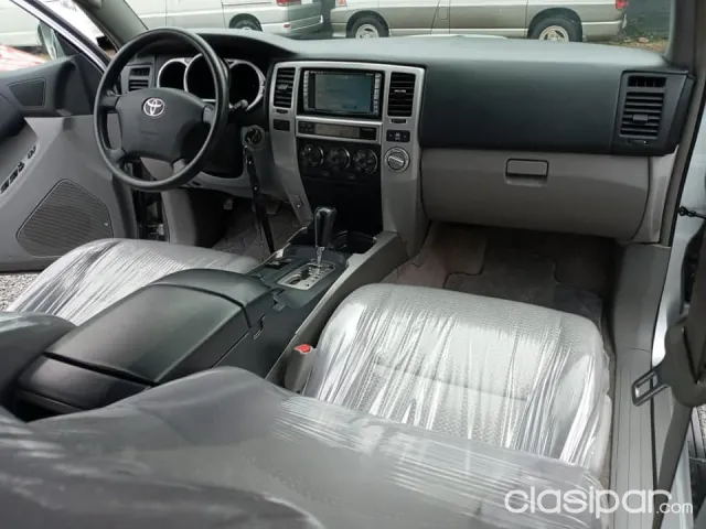 Toyota Hilux Surf 2004 — foto 3
