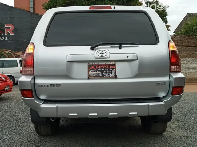 Toyota Hilux Surf 2004 — foto 4