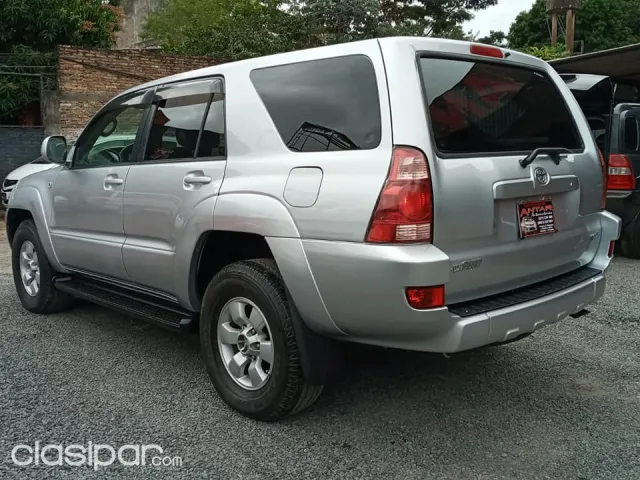 Toyota Hilux Surf 2004 — foto 5