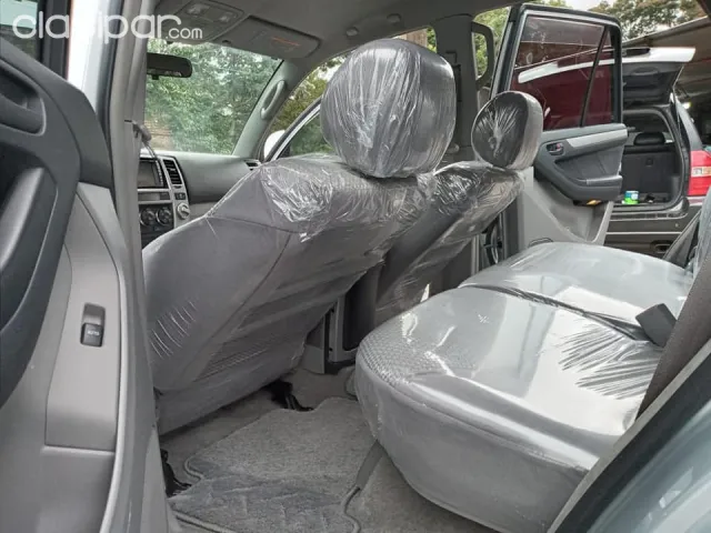Toyota Hilux Surf 2004 — foto 7