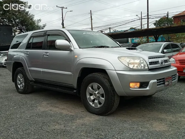 Toyota Hilux Surf 2004 - foto 8