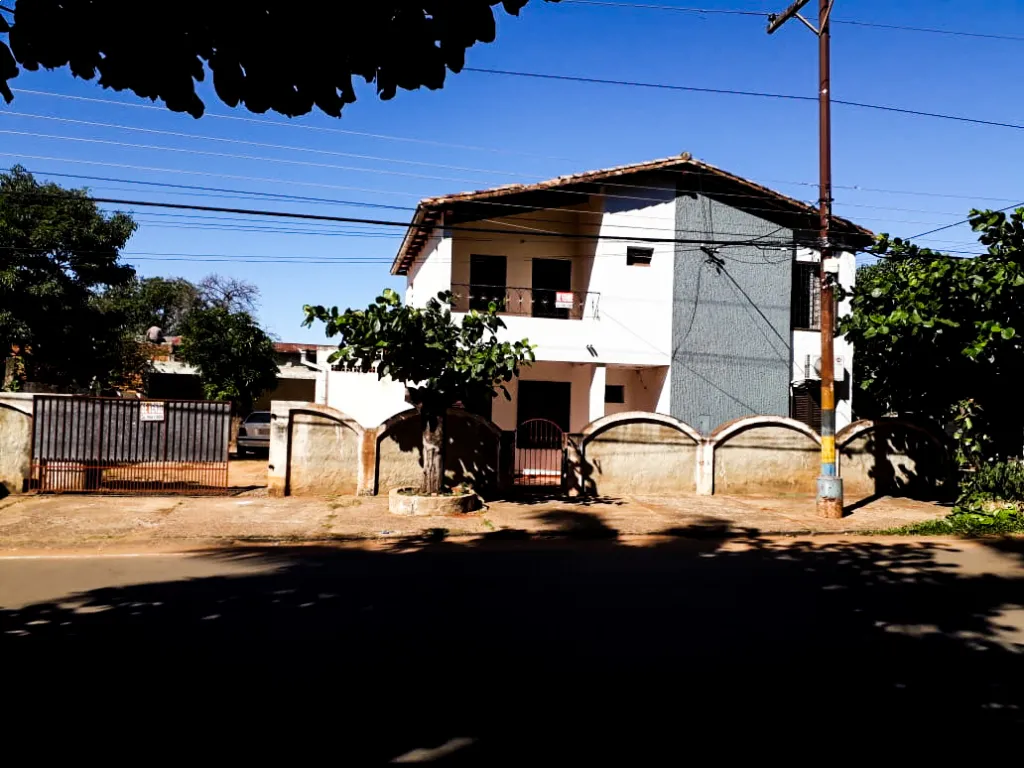 Vendo propiedad en 4to Barrio Luque. Dueño directo — foto 2