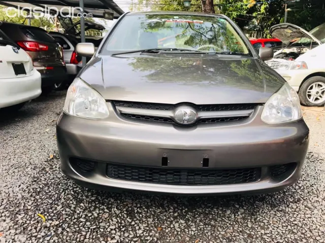 Toyota Platz 2004 - foto 2
