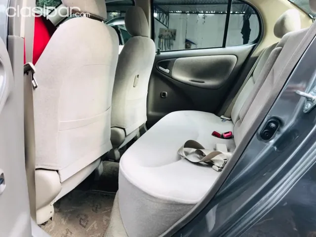 Toyota Platz 2004 — foto 4