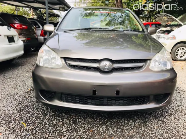 Toyota Platz 2004 - foto 8