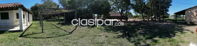 Estancia formada a 37km de Pilar y 180 de Asunción- 1.331Hectareas — foto 2