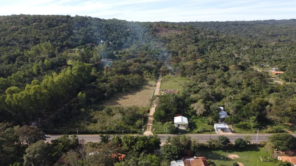 9,2 Hectáreas sobre la ruta Luque Sanber, con vista plena al lago Ypacaraí — foto 2