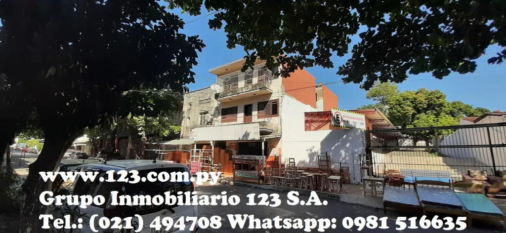 VENDO LOCAL COMERCIAL CON DEPARTAMENTOS EN ZONA MERCADO 4 — foto 3