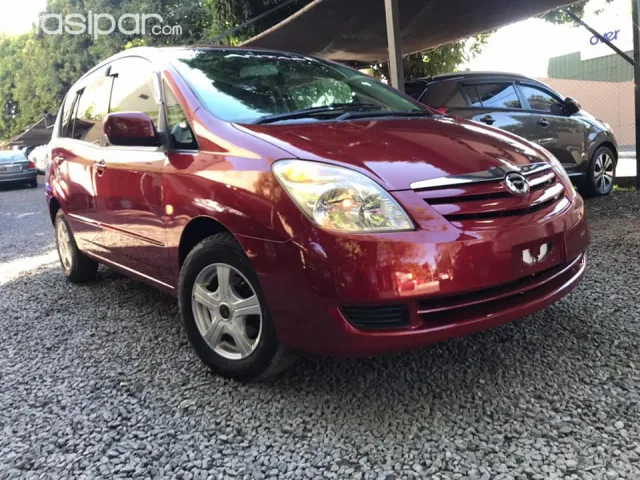 Toyota Spacio 2003 — foto 3