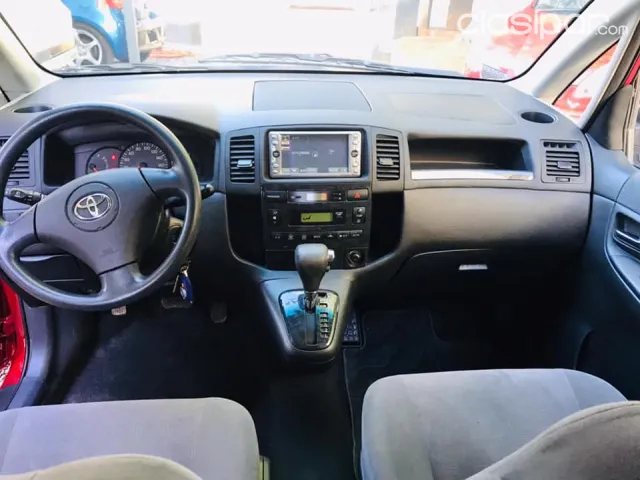 Toyota Spacio 2003 — foto 4