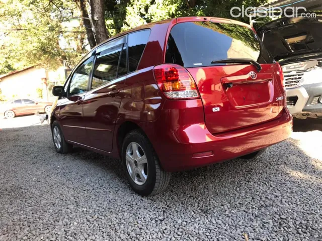 Toyota Spacio 2003 — foto 7