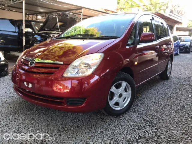 Toyota Spacio 2003 — foto 4