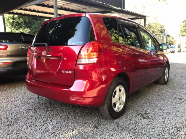Toyota Spacio 2003 — foto 7