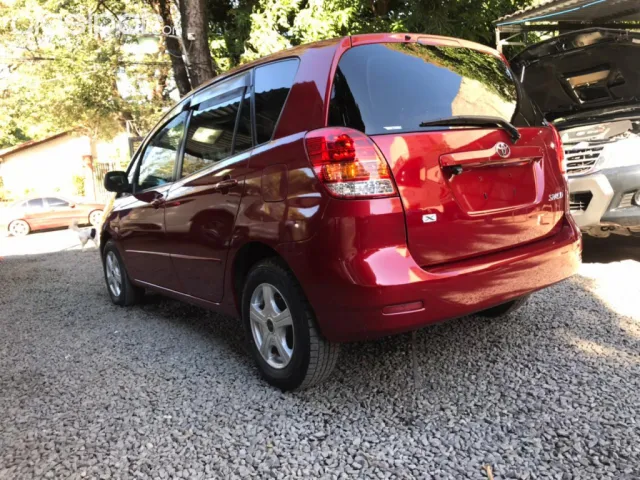 Toyota Spacio 2003 — foto 5