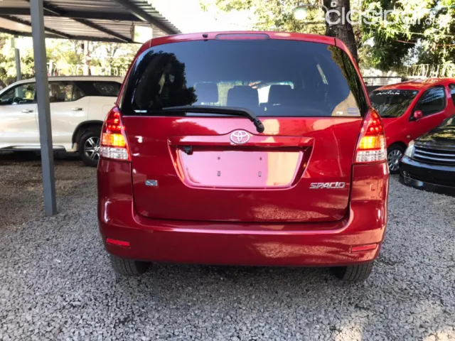Toyota Spacio 2003 — foto 6