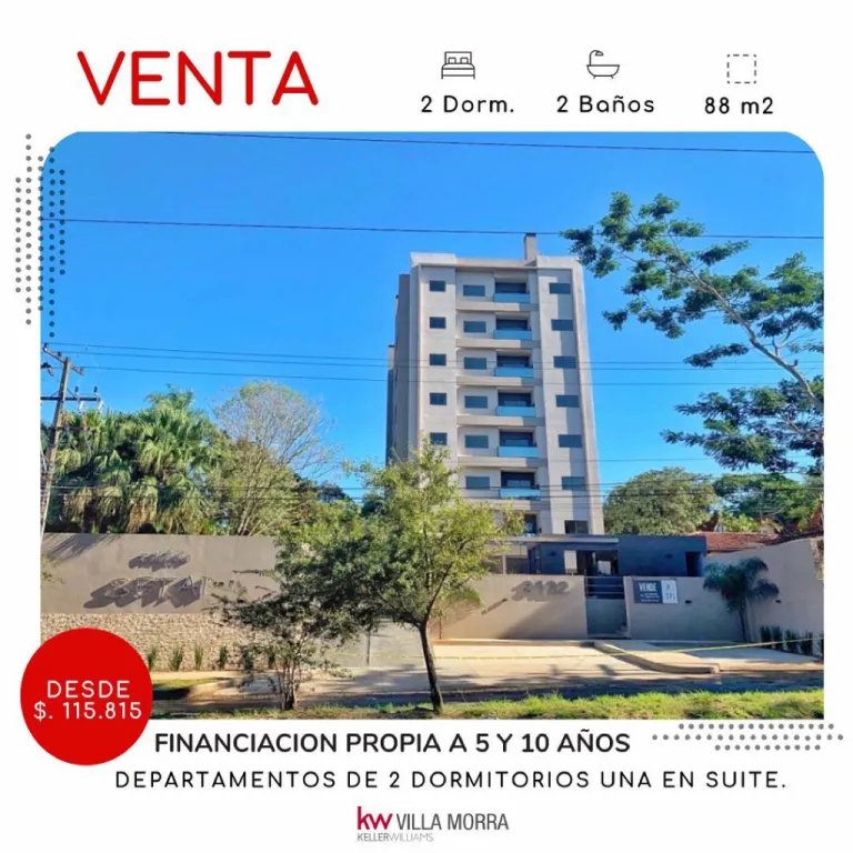 Vendo Hermosos Dptos zona Ex-Caracol — foto 2