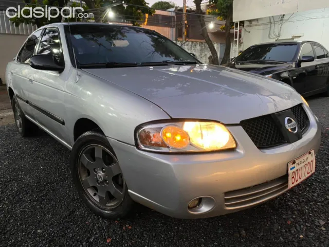 Nissan Sentra 2006 — foto 2
