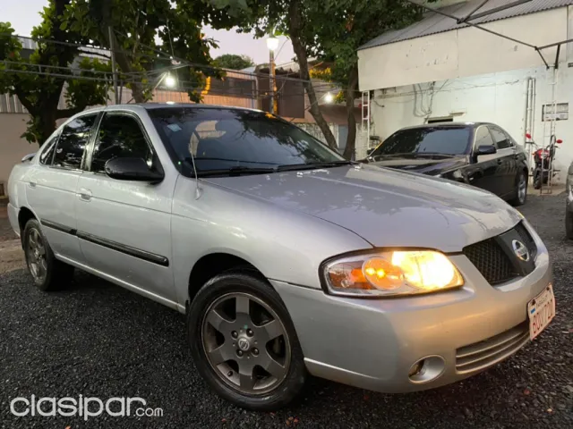 Nissan Sentra 2006 — foto 3