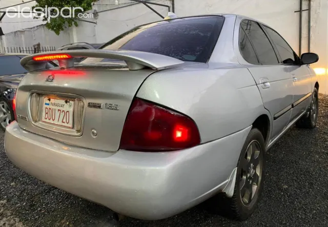 Nissan Sentra 2006 — foto 4