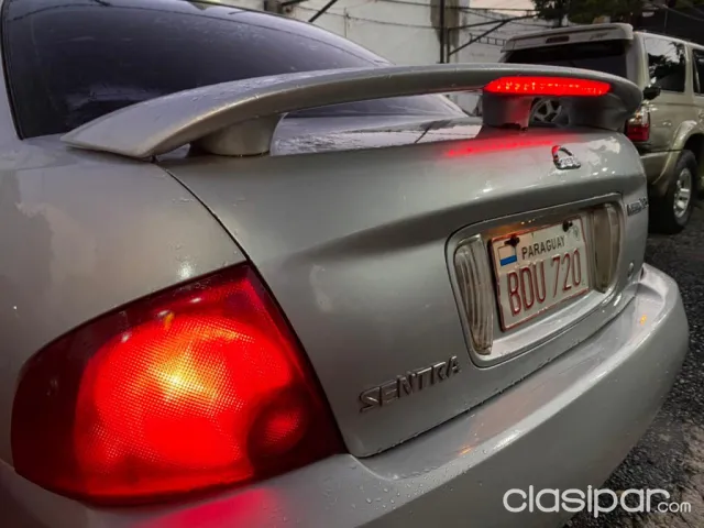 Nissan Sentra 2006 — foto 5