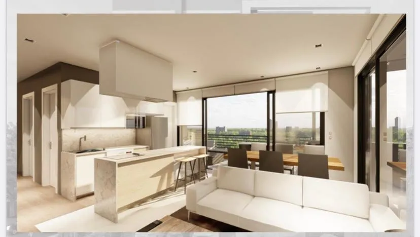 En venta departamentos en pozo Barrio Herrera — foto 2
