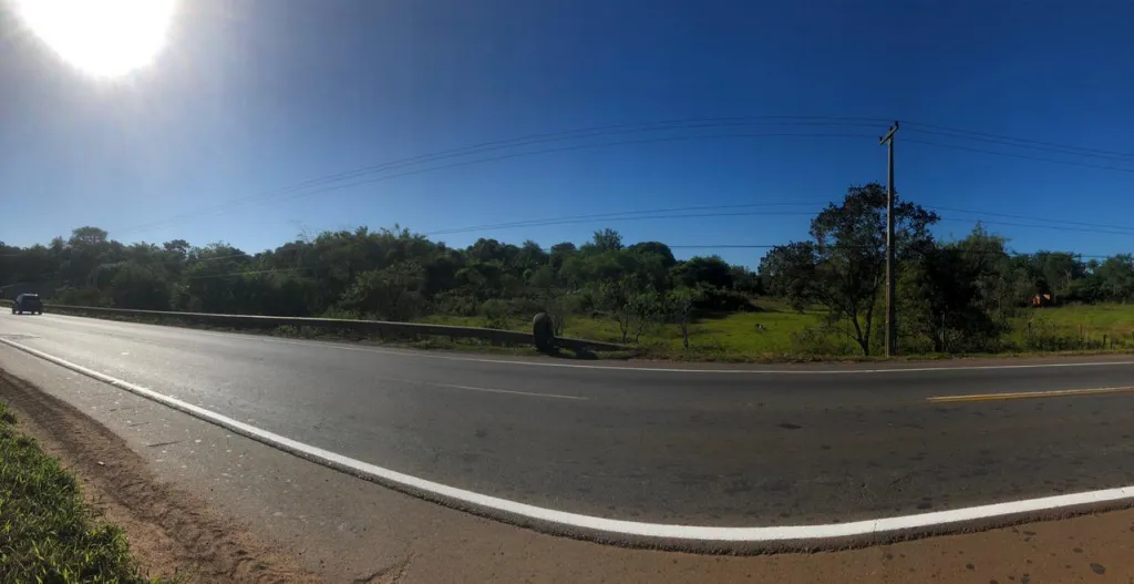 VENDO TERRENO DE 1 HECTAREA EN ITA SOBRE ACCESO SUR — foto 2