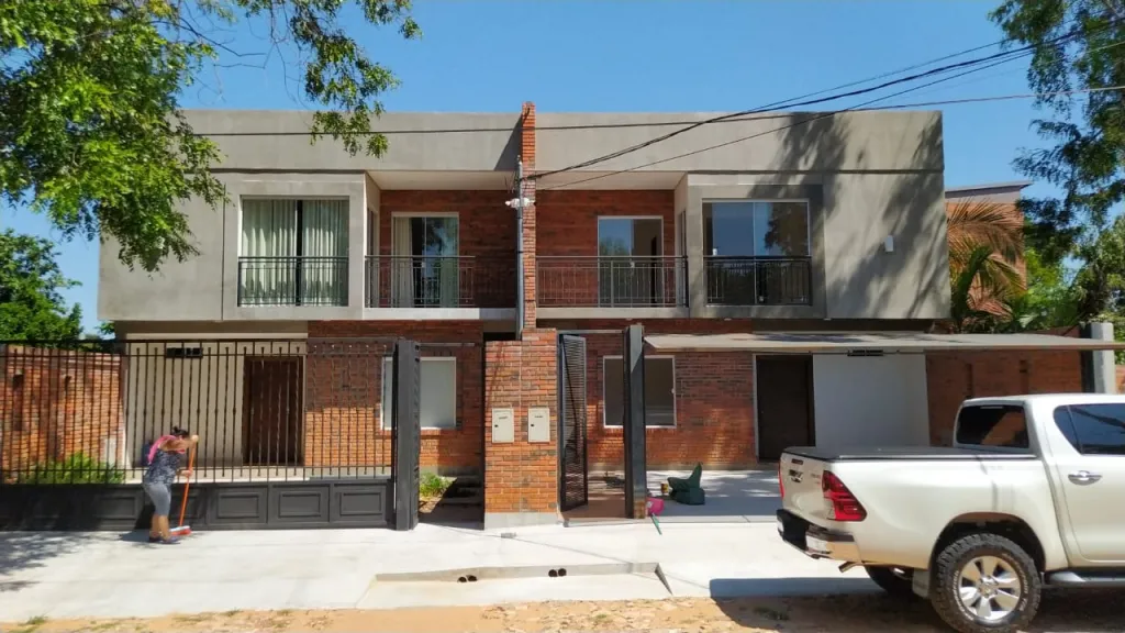Vendo 2 Duplex a estrenar (Lambare)!!!!🏘️ 1 cuadra de la Av. del Yacth!!! — foto 3