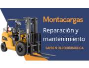 ATENCIÓN⚠ Reparación de montacargas / Mecánica en general / hidráulica