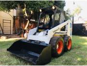 tractor MINICARGADOR BOBCAT