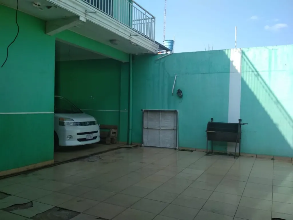 VENDO CASA EN CIUDAD DEL ESTE BARRIO SAN MIGUEL COD 3732 — foto 2