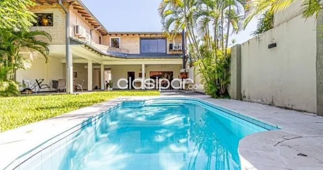 VENDO HERMOSA CASA EN BARRIO MBURUCUYA — foto 2