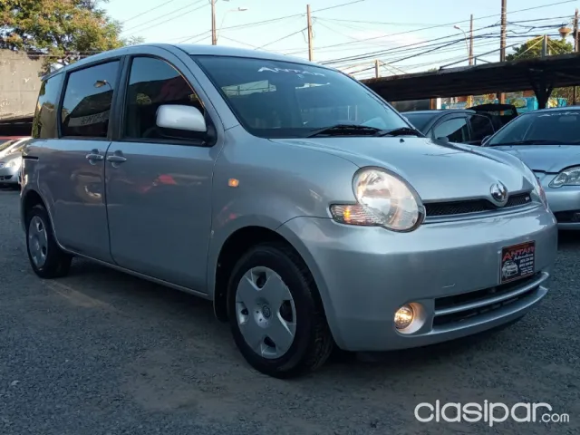 Toyota Sienta Recien-Import Full Equipo 2004 — foto 2