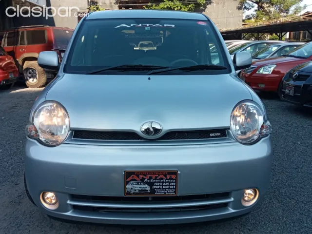 Toyota Sienta Recien-Import Full Equipo 2004 — foto 3