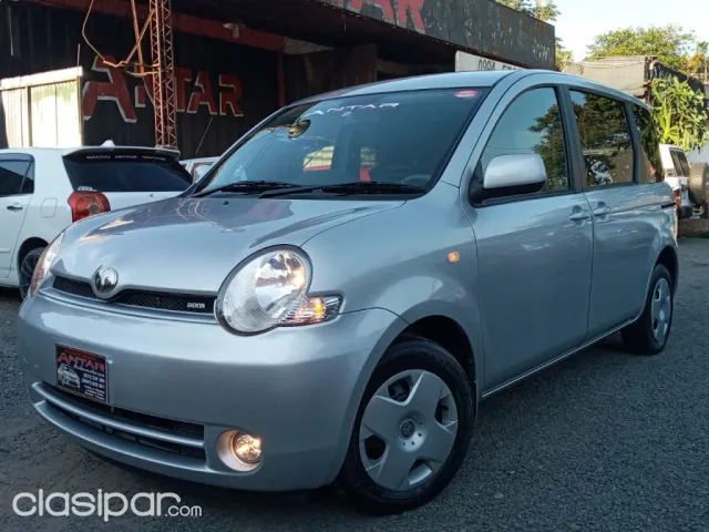 Toyota Sienta Recien-Import Full Equipo 2004 — foto 4