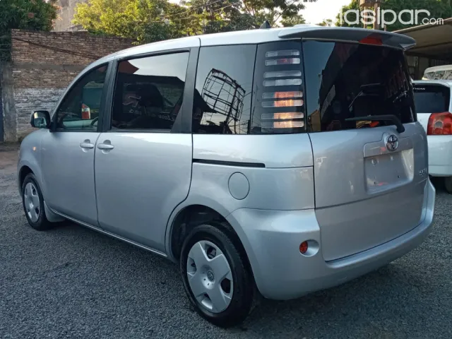Toyota Sienta Recien-Import Full Equipo 2004 — foto 5
