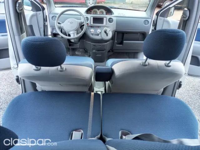 Toyota Sienta Recien-Import Full Equipo 2004 — foto 6
