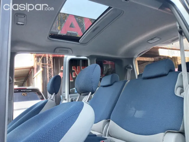 Toyota Sienta Recien-Import Full Equipo 2004 — foto 7