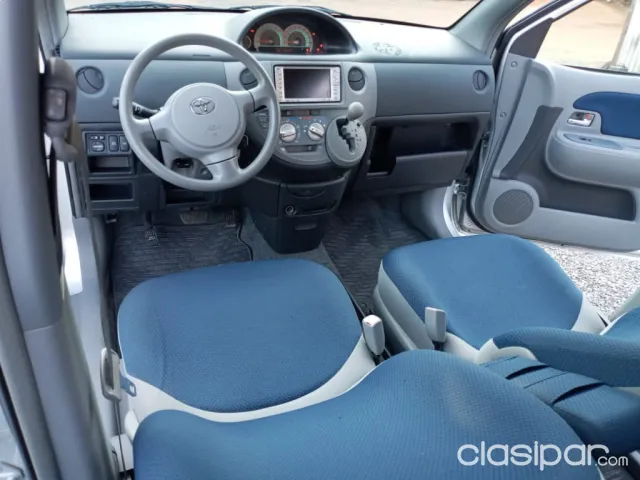 Toyota Sienta Recien-Import Full Equipo 2004 — foto 8