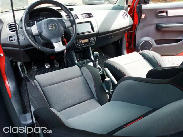 Suzuki Swift 2007 — foto 8