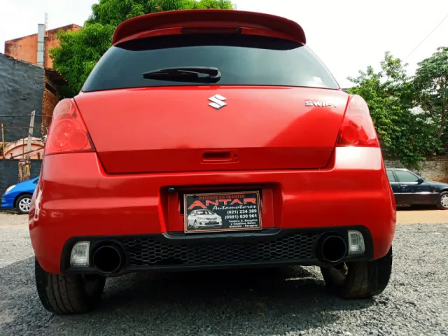 Suzuki Swift 2007 — foto 6
