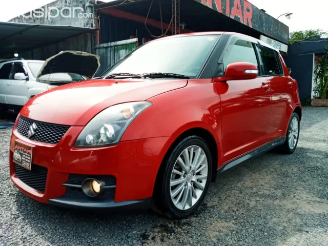 Suzuki Swift 2007 — foto 4