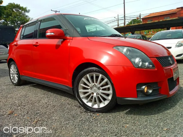 Suzuki Swift 2007 — foto 2