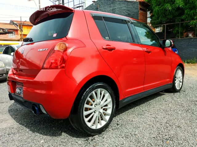 Suzuki Swift 2007 — foto 7