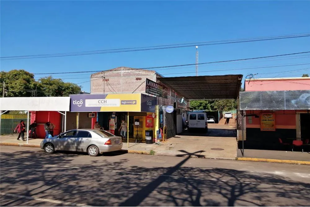 Ventro terreno sobre avenida Caballero: superficie de terreno 430 m2 — foto 2
