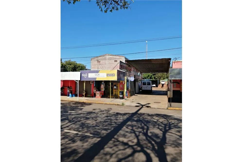 Ventro terreno sobre avenida Caballero: superficie de terreno 430 m2 — foto 3