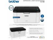 IMPRESORA MONOCROMATICO BROTHER (HL1200)